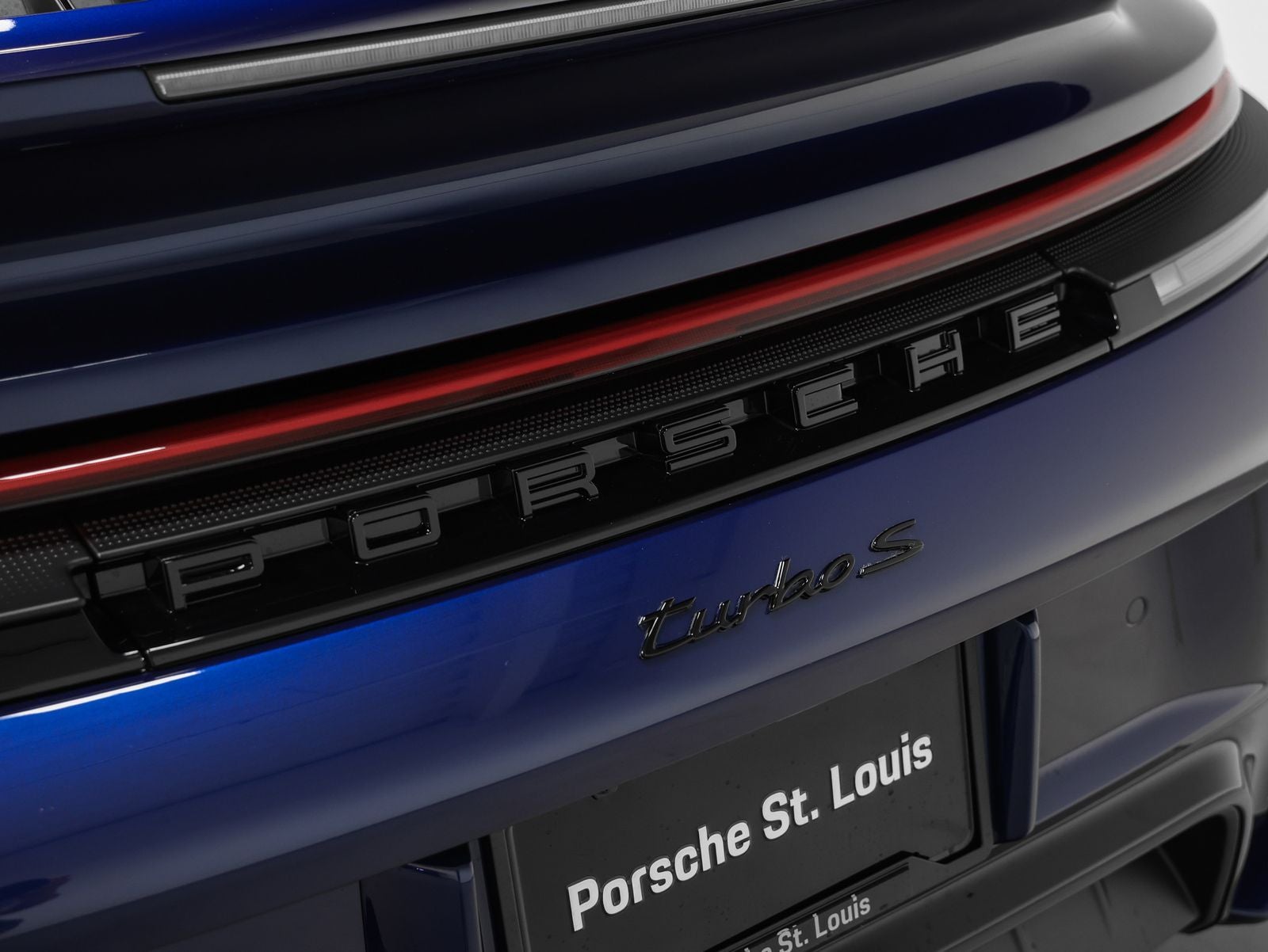 2026 Porsche 911 Turbo S