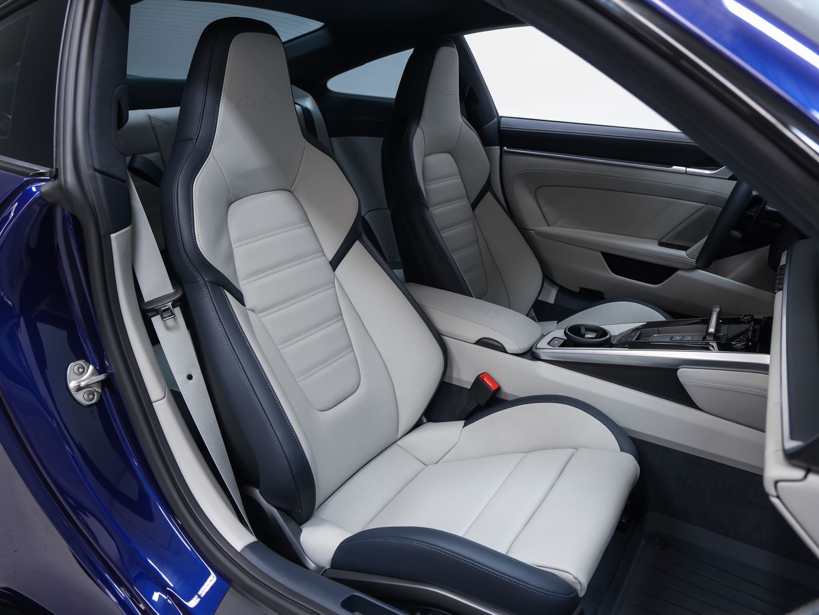 2026 Porsche 911 Turbo S