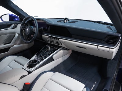 2026 Porsche 911 Turbo S
