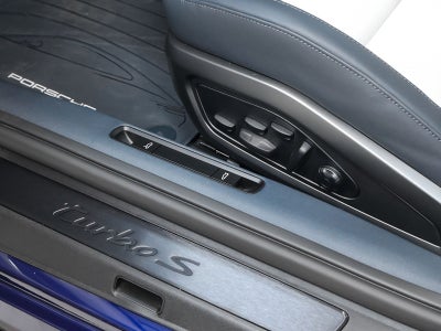 2026 Porsche 911 Turbo S