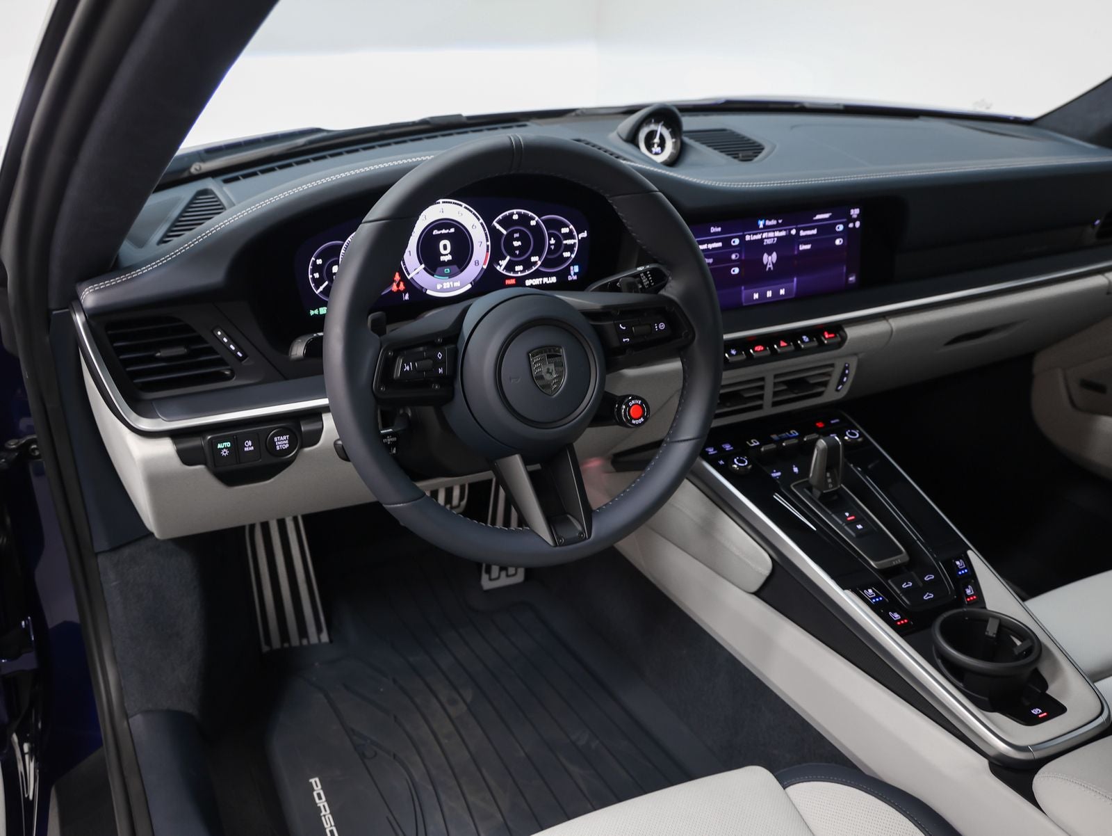 2026 Porsche 911 Turbo S
