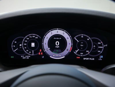 2026 Porsche 911 Turbo S
