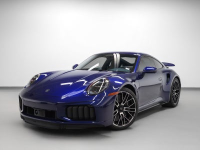 2026 Porsche 911 Turbo S