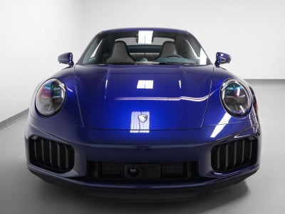2026 Porsche 911 Turbo S