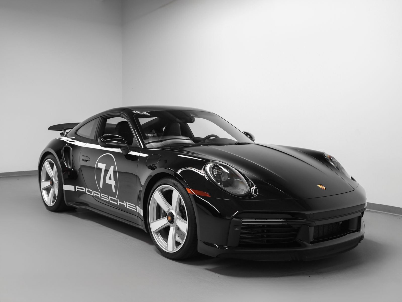2025 Porsche 911 911 Turbo 50 Years