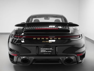2025 Porsche 911 911 Turbo 50 Years
