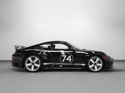 2025 Porsche 911 911 Turbo 50 Years