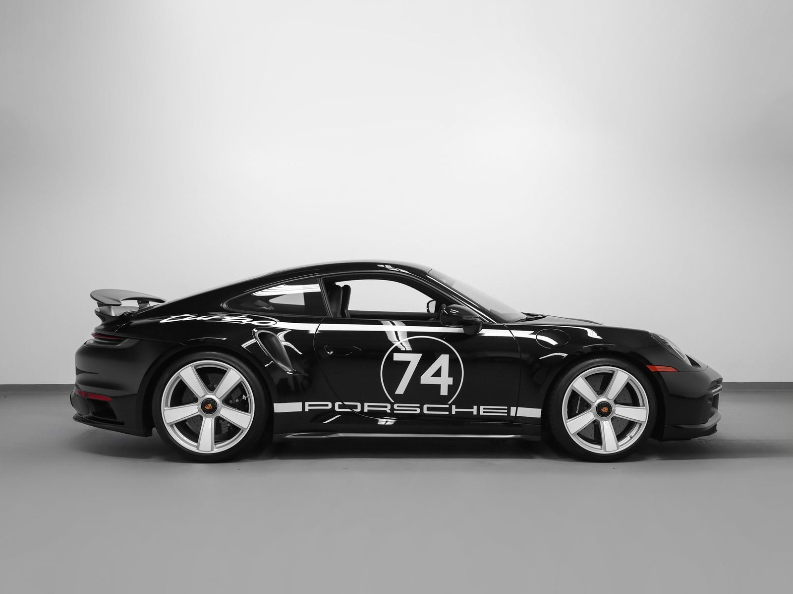 2025 Porsche 911 911 Turbo 50 Years