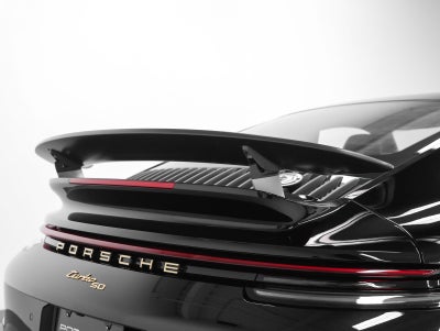 2025 Porsche 911 911 Turbo 50 Years