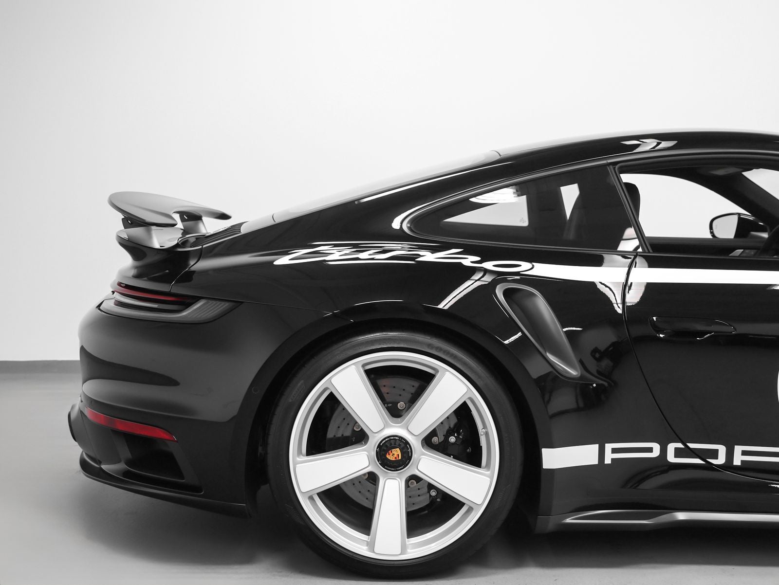 2025 Porsche 911 911 Turbo 50 Years