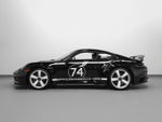 2025 Porsche 911 911 Turbo 50 Years