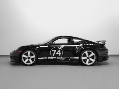 2025 Porsche 911 911 Turbo 50 Years