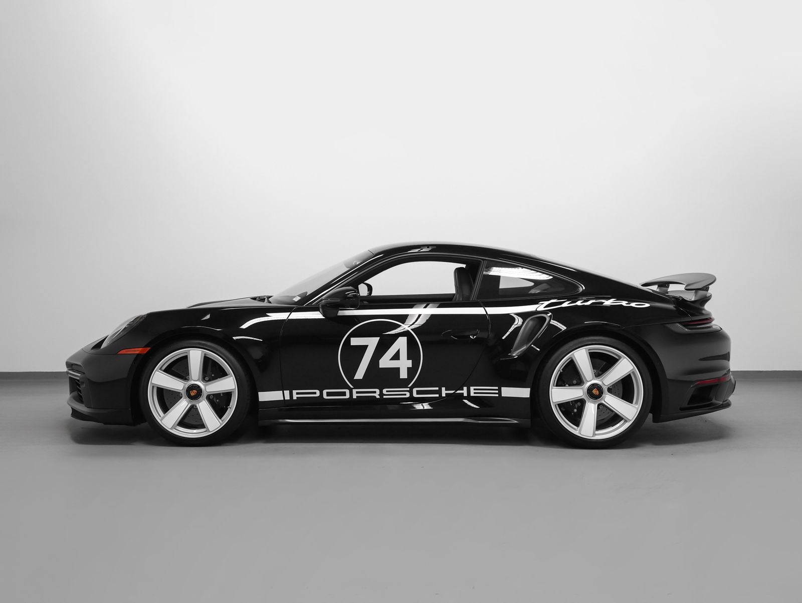 2025 Porsche 911 911 Turbo 50 Years