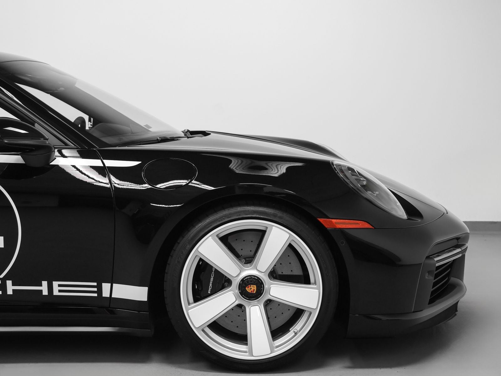 2025 Porsche 911 911 Turbo 50 Years