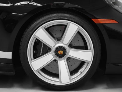 2025 Porsche 911 911 Turbo 50 Years