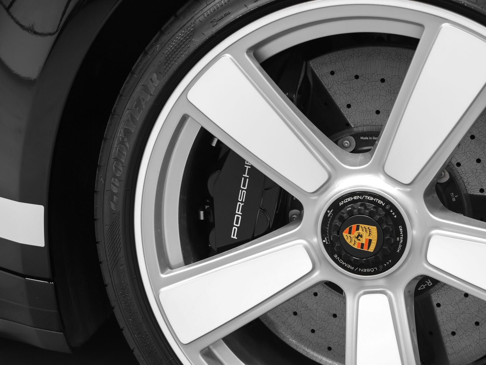 2025 Porsche 911 911 Turbo 50 Years