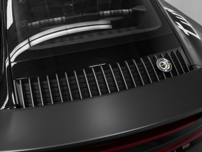 2025 Porsche 911 911 Turbo 50 Years