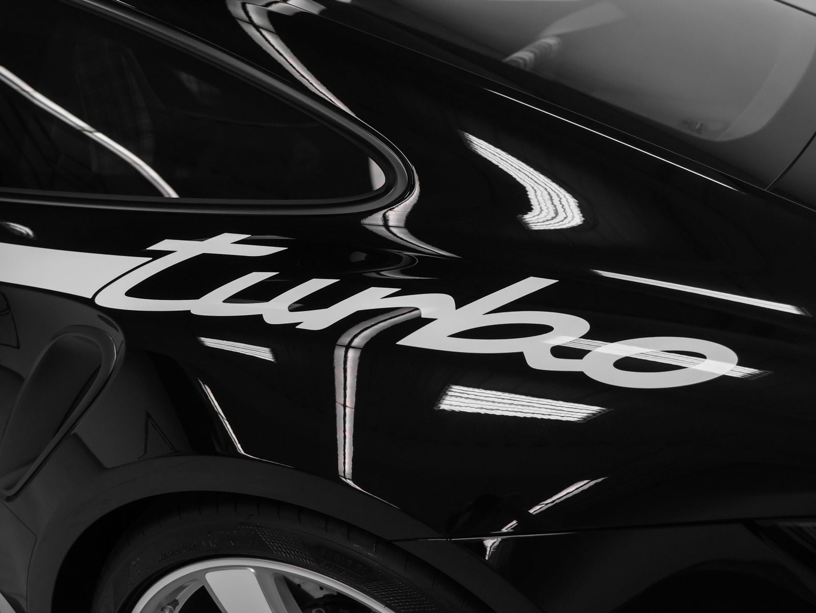 2025 Porsche 911 911 Turbo 50 Years
