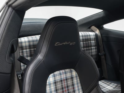 2025 Porsche 911 911 Turbo 50 Years