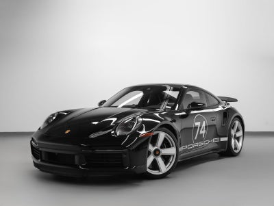 2025 Porsche 911 911 Turbo 50 Years