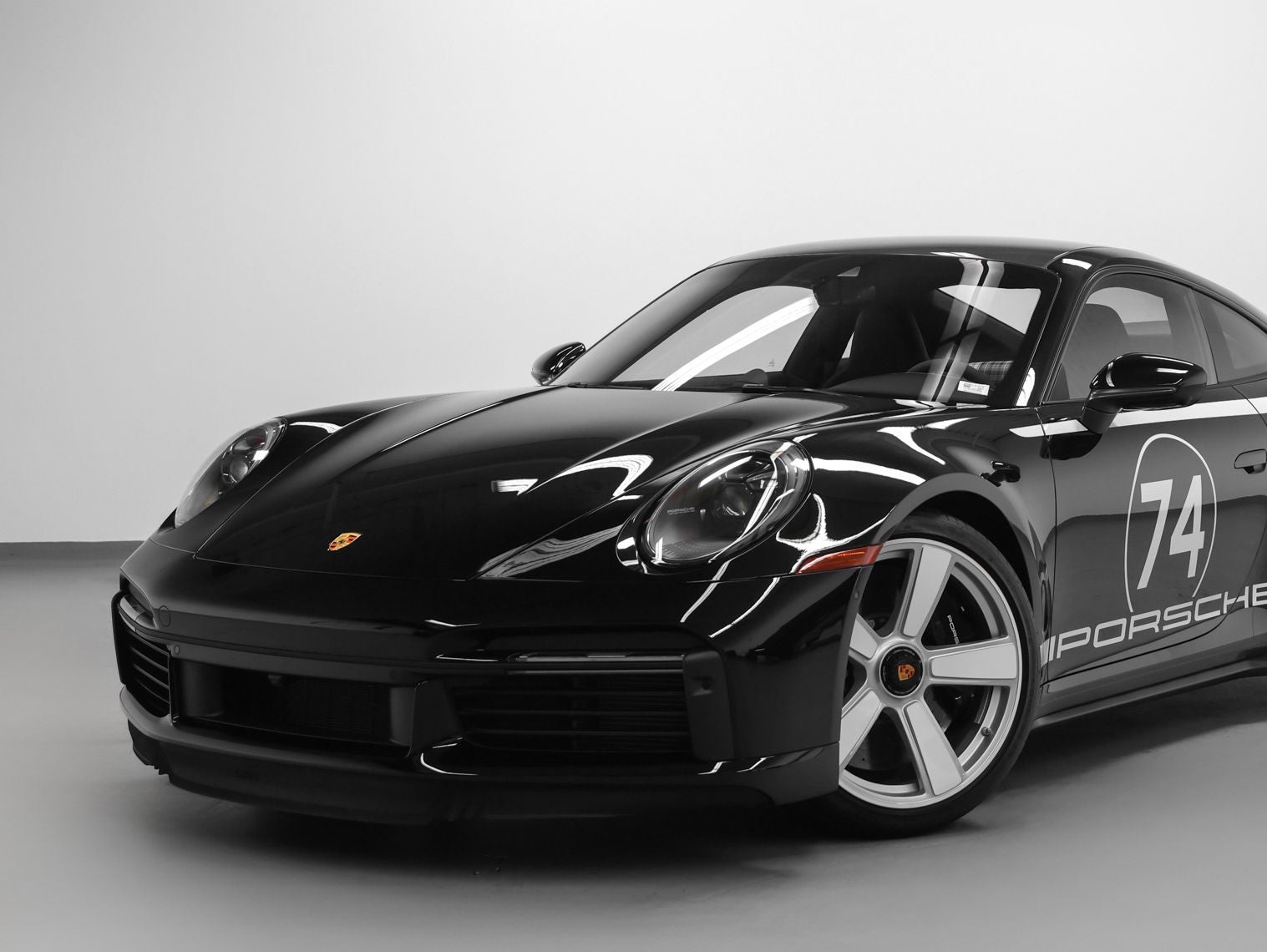 2025 Porsche 911 911 Turbo 50 Years