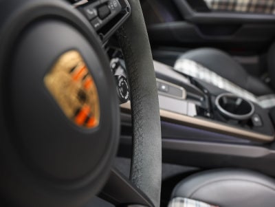 2025 Porsche 911 911 Turbo 50 Years