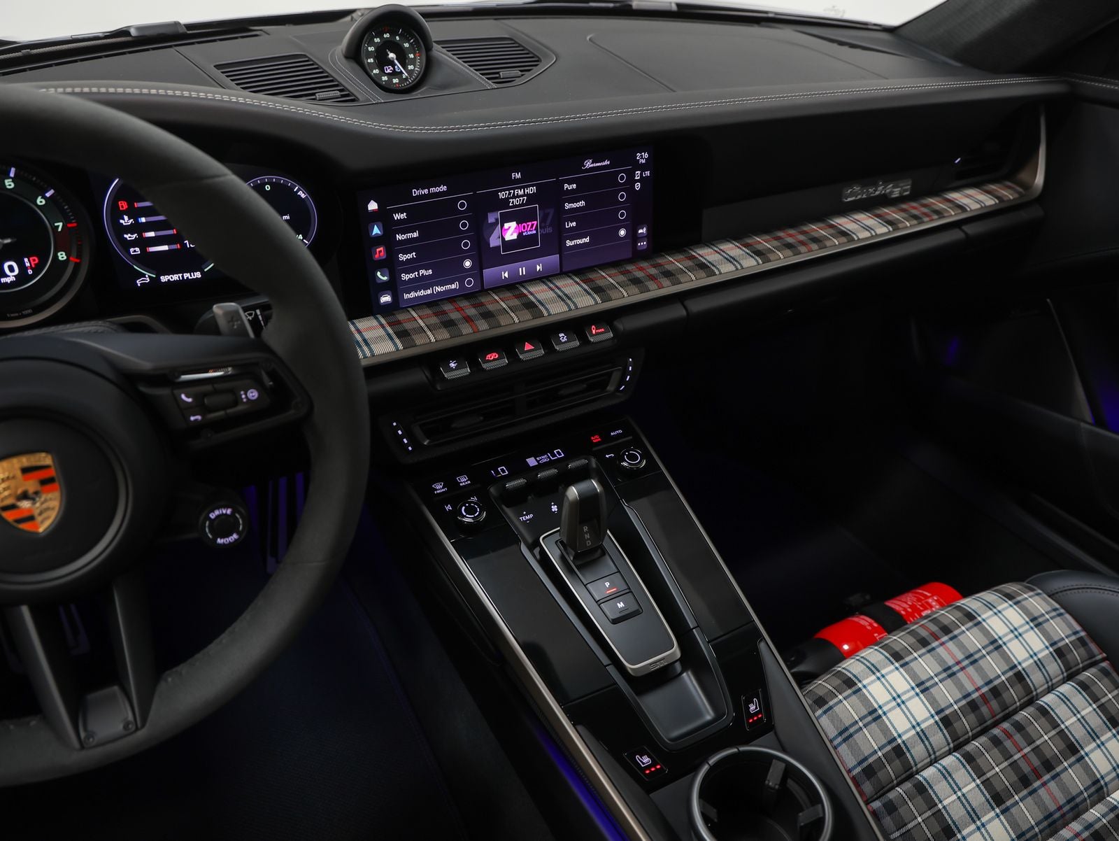 2025 Porsche 911 911 Turbo 50 Years