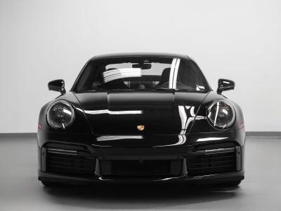 2025 Porsche 911 911 Turbo 50 Years