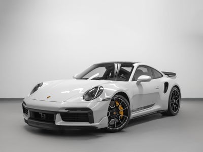 2025 Porsche 911 911 Turbo S