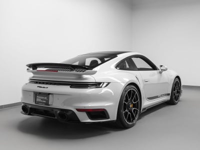 2025 Porsche 911 911 Turbo S