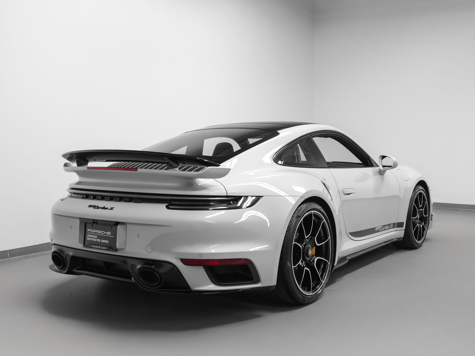 2025 Porsche 911 911 Turbo S