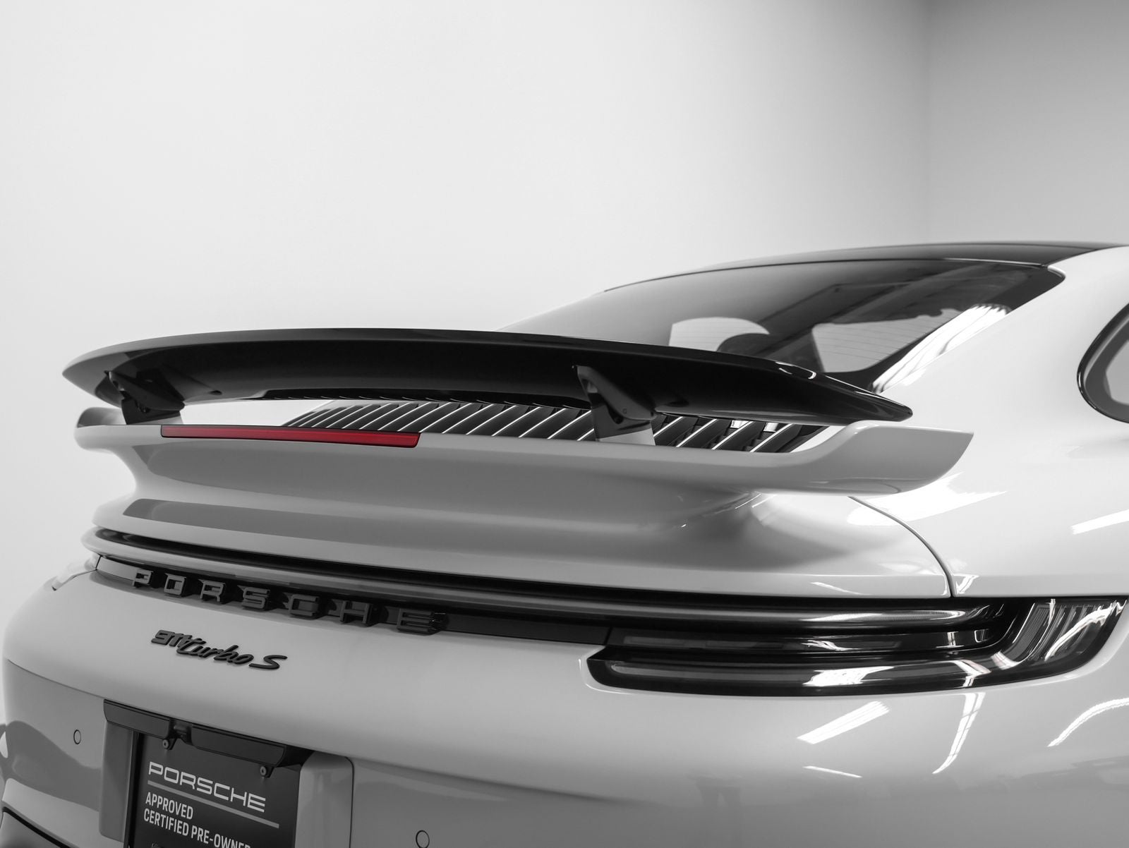 2025 Porsche 911 911 Turbo S