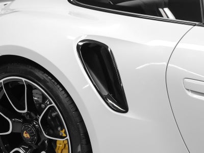 2025 Porsche 911 911 Turbo S