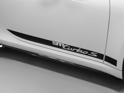 2025 Porsche 911 911 Turbo S
