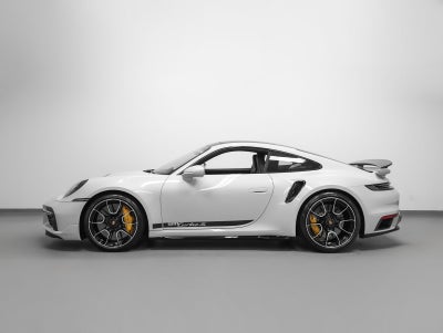 2025 Porsche 911 911 Turbo S