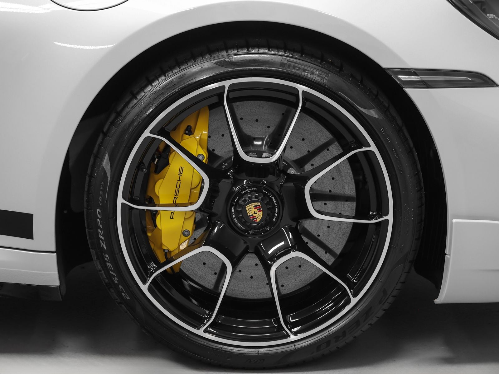 2025 Porsche 911 911 Turbo S
