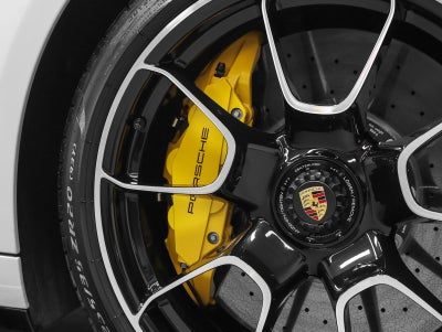 2025 Porsche 911 911 Turbo S