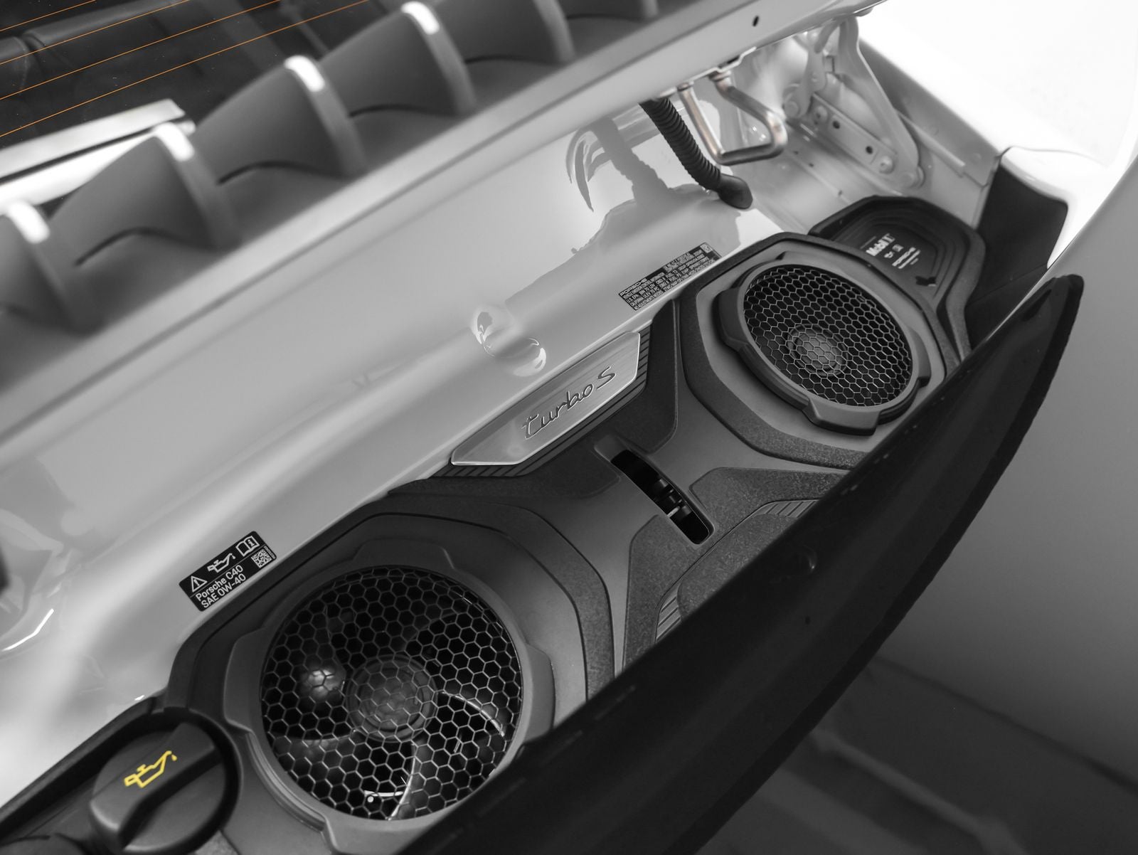 2025 Porsche 911 911 Turbo S