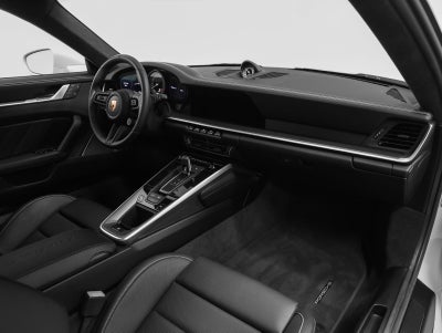 2025 Porsche 911 911 Turbo S