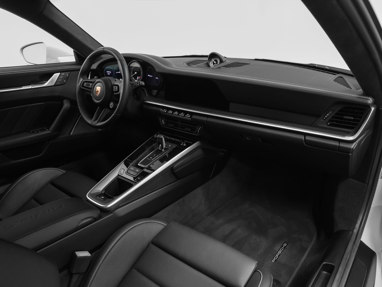 2025 Porsche 911 911 Turbo S