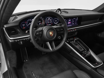 2025 Porsche 911 911 Turbo S