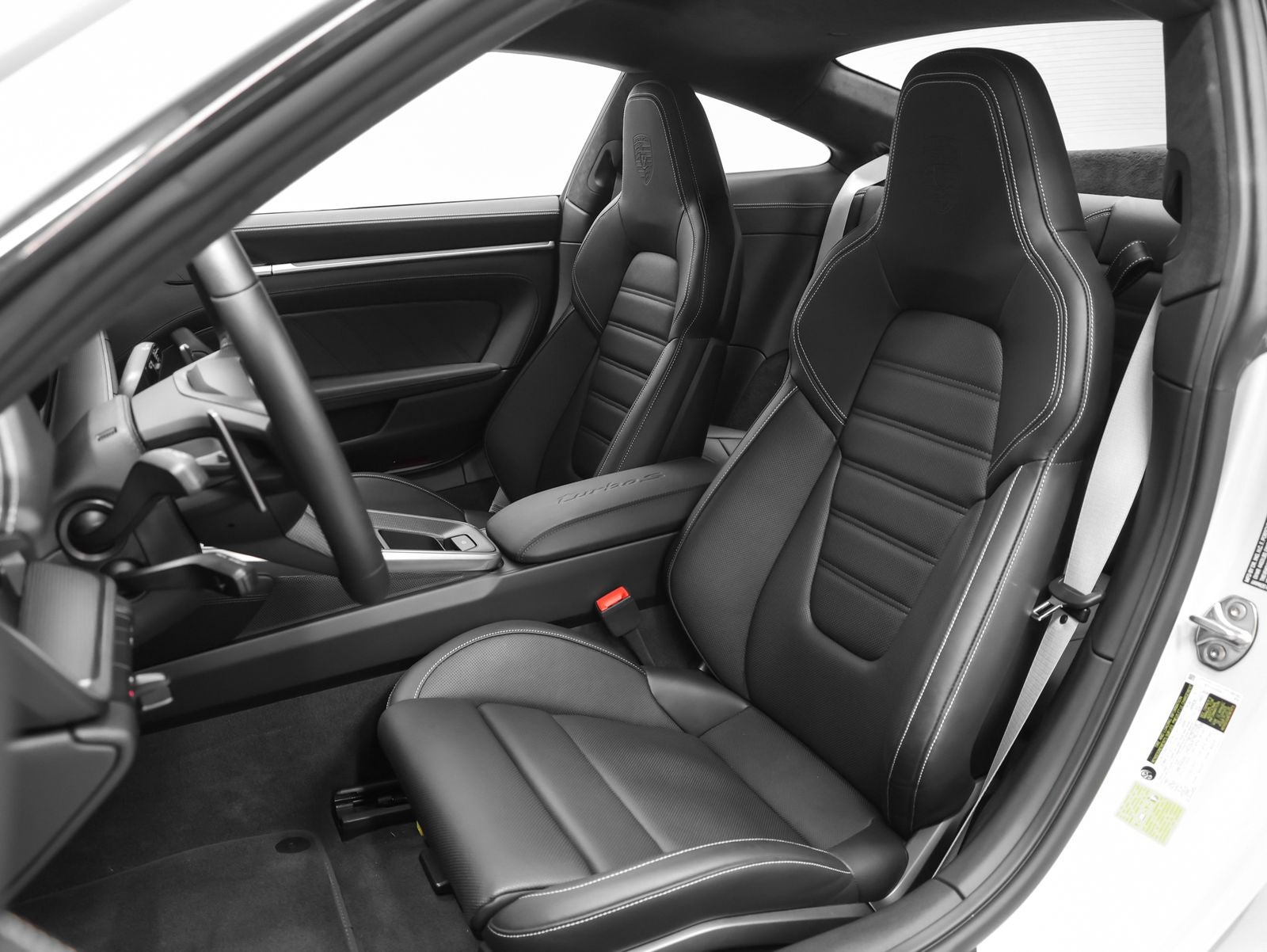 2025 Porsche 911 911 Turbo S
