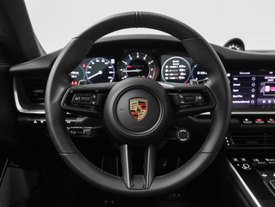 2025 Porsche 911 911 Turbo S