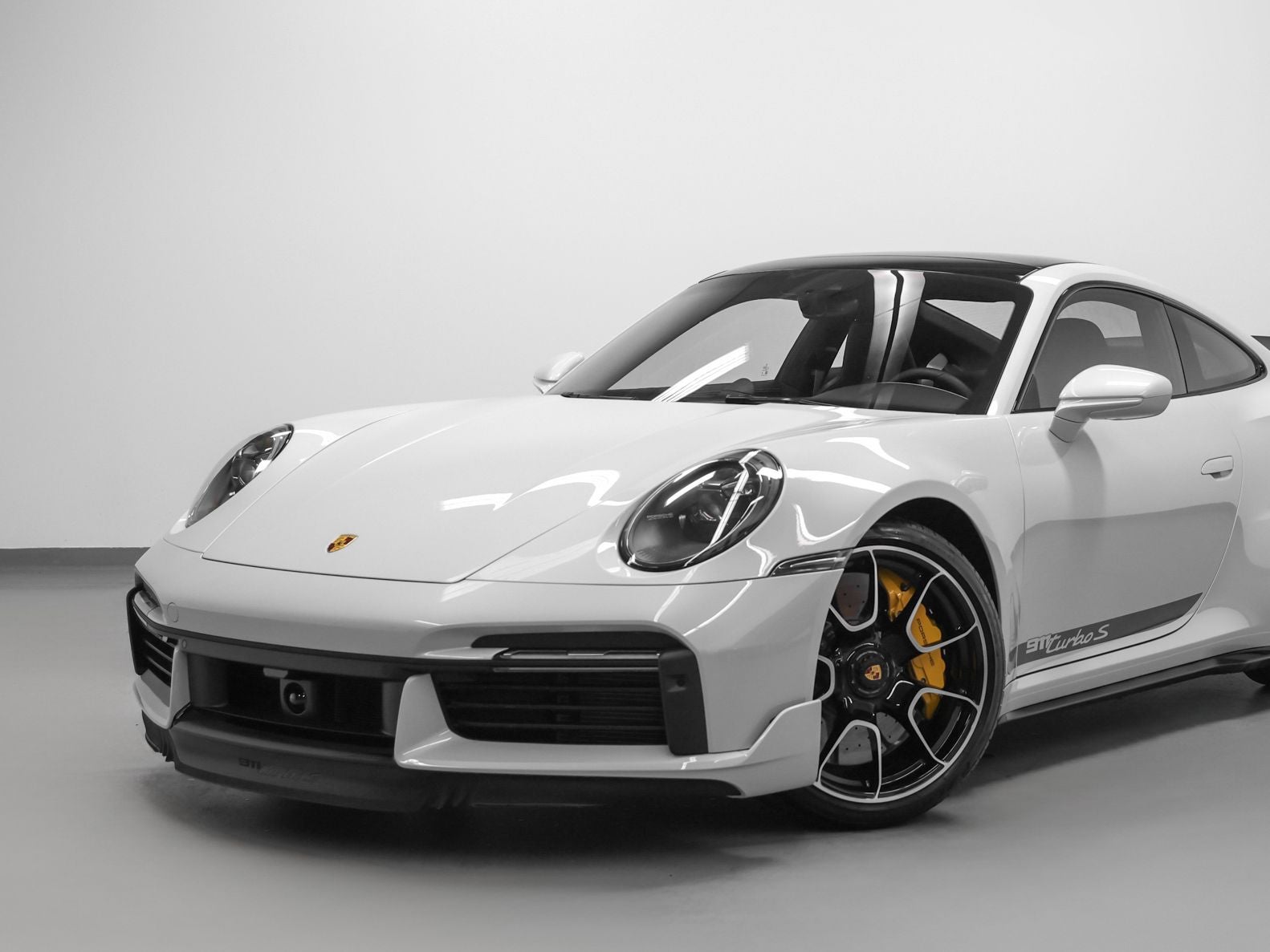 2025 Porsche 911 911 Turbo S