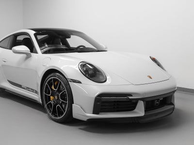 2025 Porsche 911 911 Turbo S