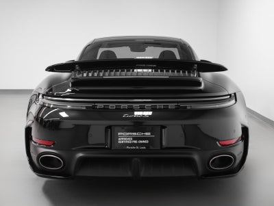 2026 Porsche 911 911 Turbo S