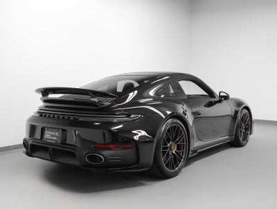 2026 Porsche 911 911 Turbo S