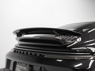 2026 Porsche 911 911 Turbo S