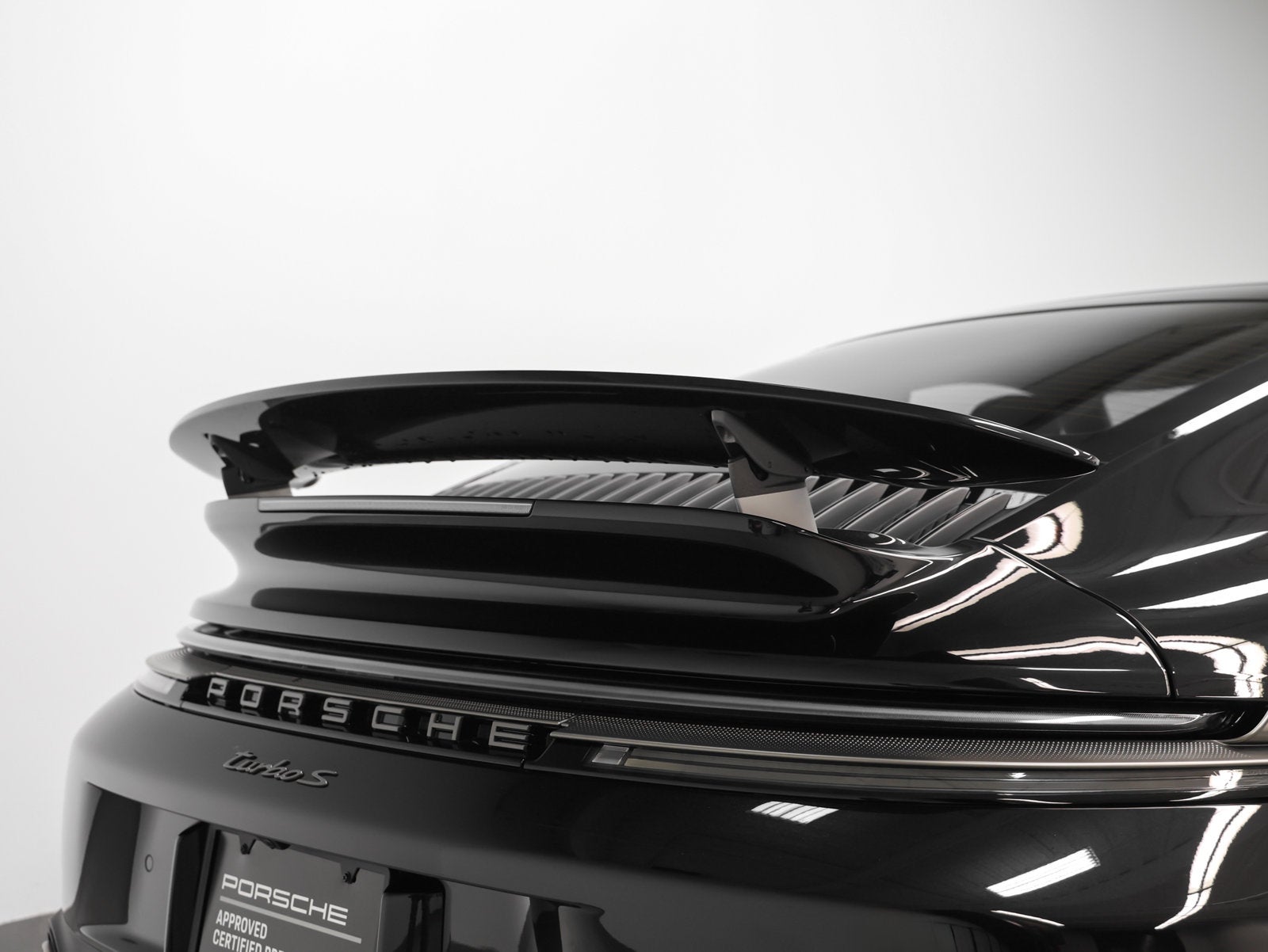 2026 Porsche 911 911 Turbo S