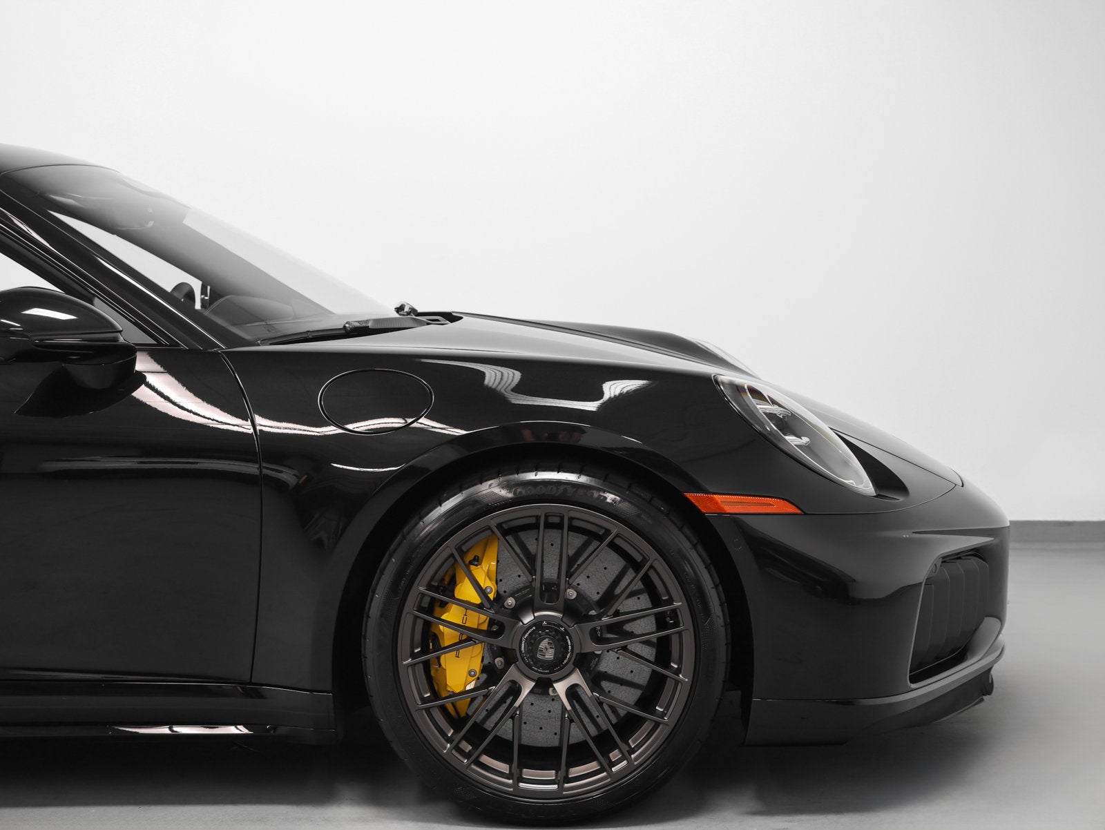 2026 Porsche 911 911 Turbo S